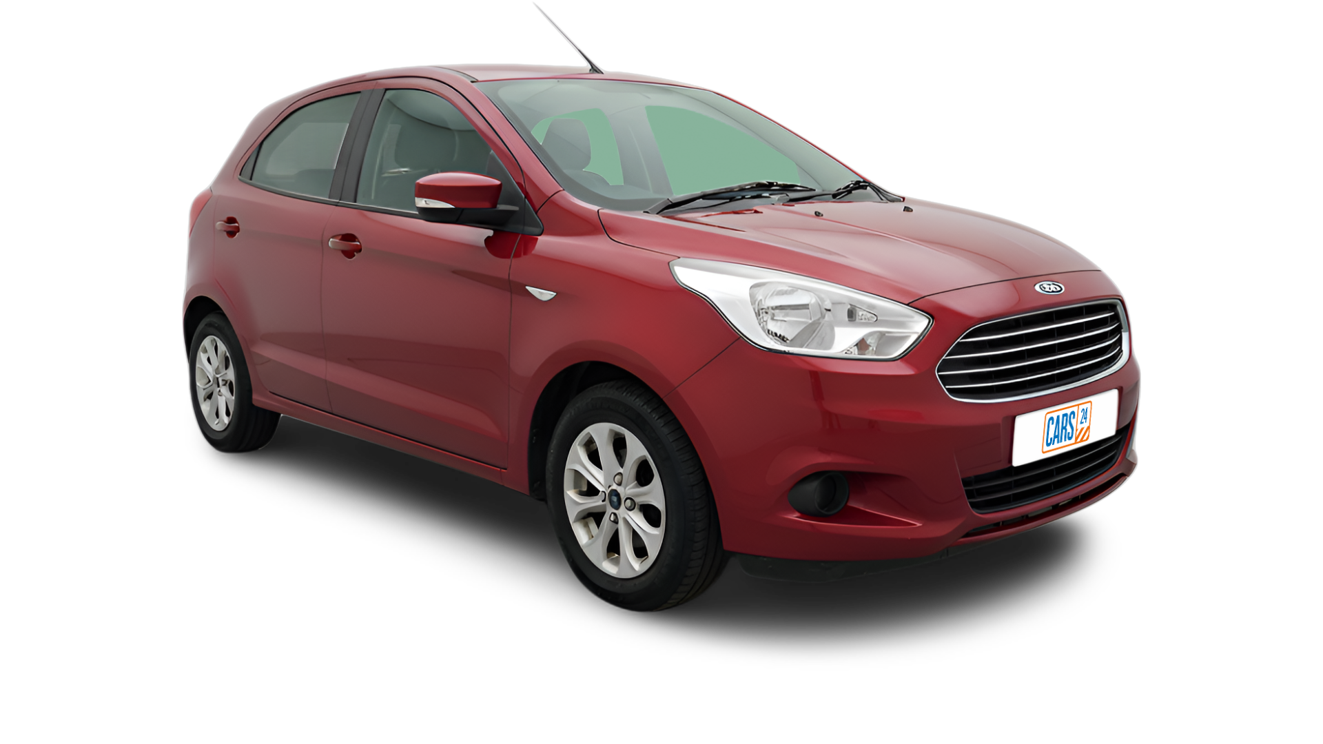 Ford New Figo-img
